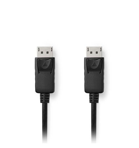 Καλώδιο εικόνας NEDIS DISPLAYPORT αρσενικό σε DISPLAYPORT αρσενικό 4Κ 60HZ 2M