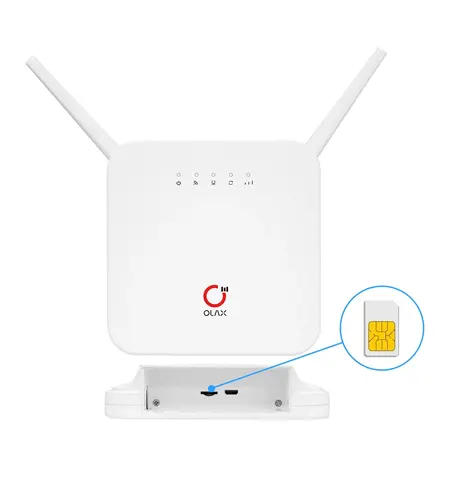 Mobile Router OLAX AX6 PRO 4G LTE 300MBPS