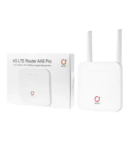 Mobile Router OLAX AX6 PRO 4G LTE 300MBPS