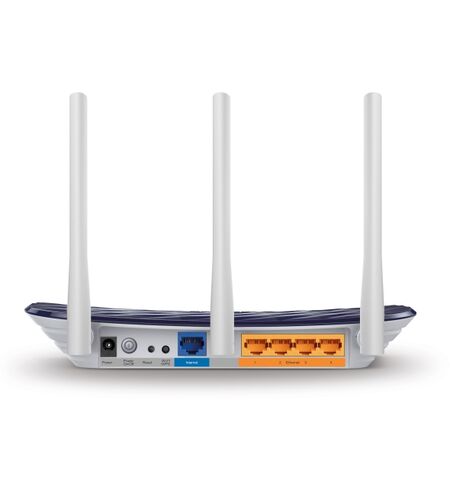 Ασύρματο ROUTER TP-LINK Archer C20 V5 AC750 Dual band