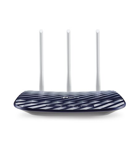 Ασύρματο ROUTER TP-LINK Archer C20 V5 AC750 Dual band