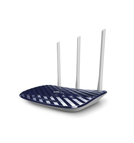 Ασύρματο ROUTER TP-LINK Archer C20 V5 AC750 Dual band