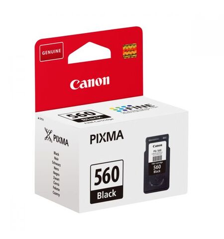 Μελάνι CANON PG-560BK μαύρο