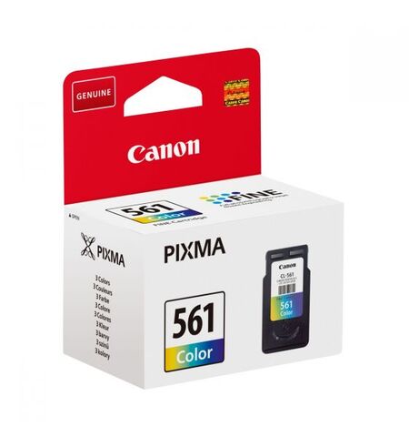 Μελάνι CANON CL-561CL έγχρωμο