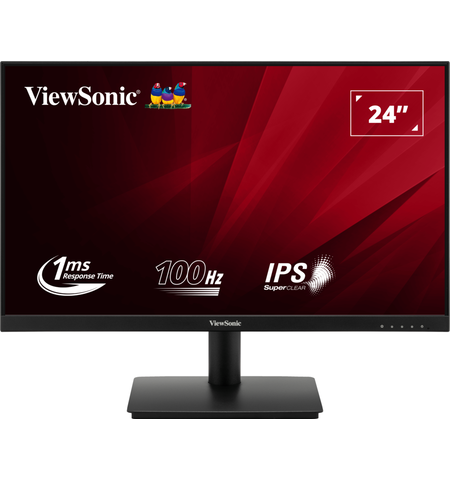 Οθόνη VIEWSONIC VA240-H 23.8'' FULL HD IPS HDMI