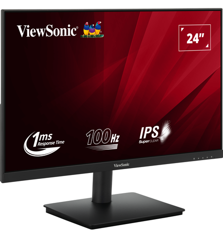 Οθόνη VIEWSONIC VA240-H 23.8'' FULL HD IPS HDMI