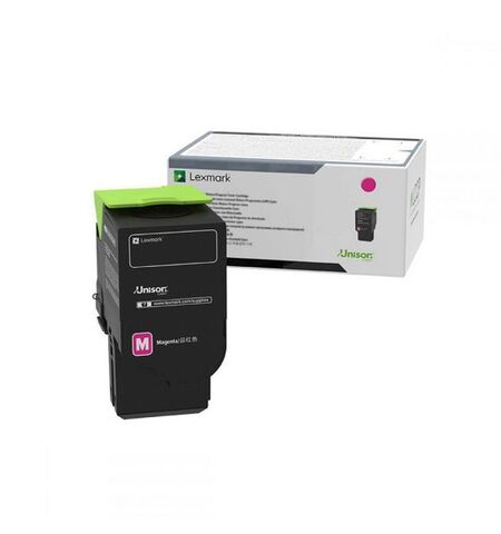 Toner LEXMARK C2320M0 magenta 1K