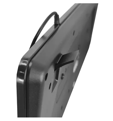 Ενσύρματο σετ ποντίκι και πληκτρολόγιο POWERTECH PT-1067 μαύρο