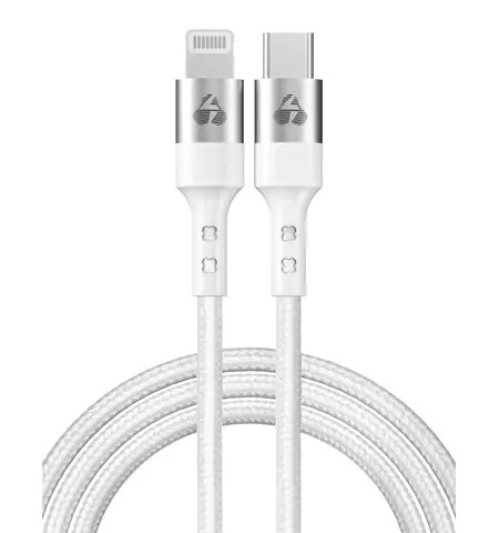 Καλώδιο POWERTECH USB Type-c σε Lightning 3A 1M