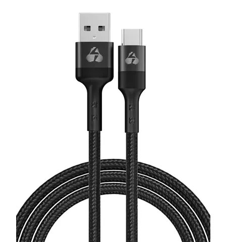 Καλώδιο POWERTECH USB σε USB TYPE-C PTR-0128  60W 1M