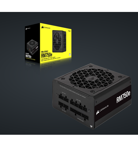 Τροφοδοτικό CORSAIR RM750E V2 gold fully modular