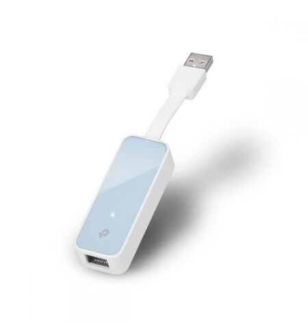 Δικτυακός αντάπτορας TP-LINK UE200 USB 2.0 100MBPS