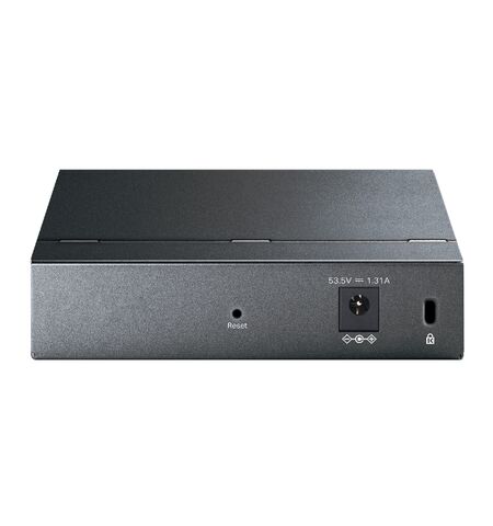Switch TP-LINK TL-SG105PE V2 5-PORT Gigabit easy smart with 4-Port POE+
