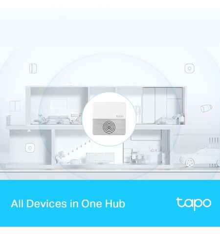 Smart hub TP-LINK TAPO H200 V1