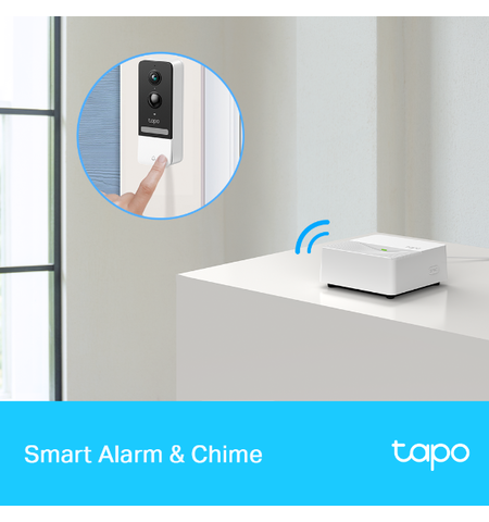 Smart hub TP-LINK TAPO H200 V1