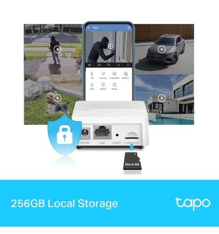 Smart hub TP-LINK TAPO H200 V1
