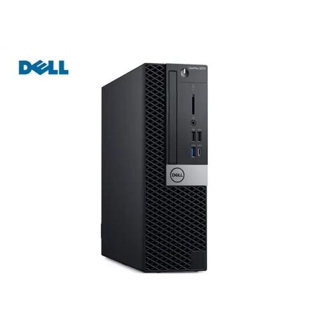 DELL Optiplex 5070 SFF I5-9500 16GB RAM 512GB M.2 WIN 11 PRO