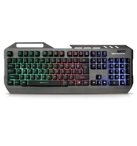 Ενσύρματο πληκτρολόγιο gaming NOD DEFENDER