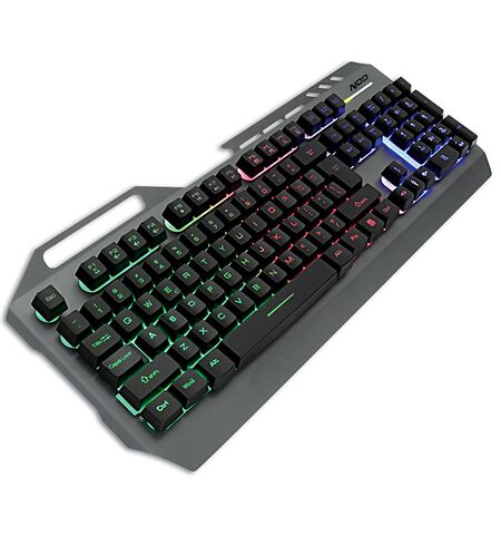 Ενσύρματο πληκτρολόγιο gaming NOD DEFENDER
