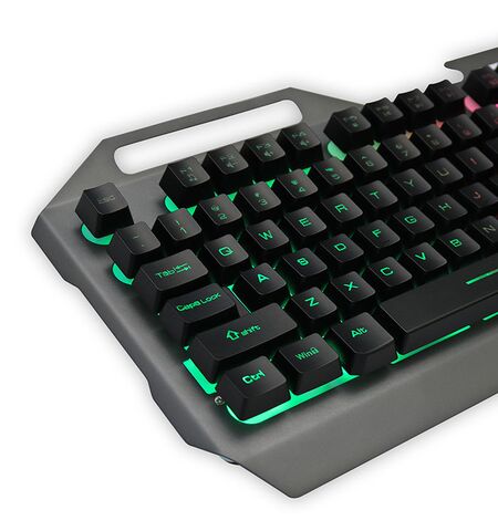 Ενσύρματο πληκτρολόγιο gaming NOD DEFENDER