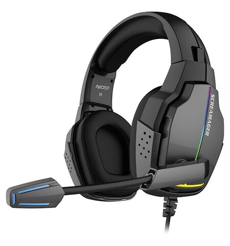 Gaming ακουστικά NOD SCREAMAGER