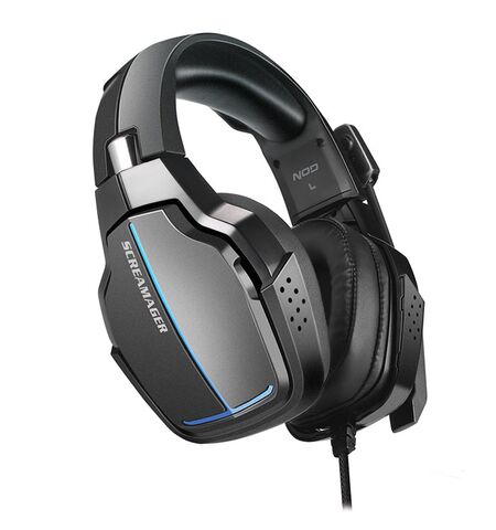 Gaming ακουστικά NOD SCREAMAGER