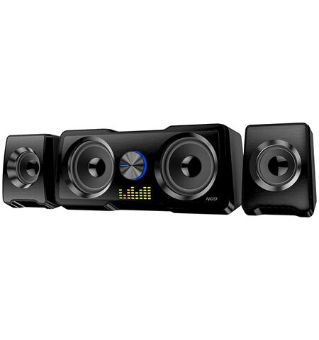 Ηχεία NOD Quattro 2.2  16W μαύρα
