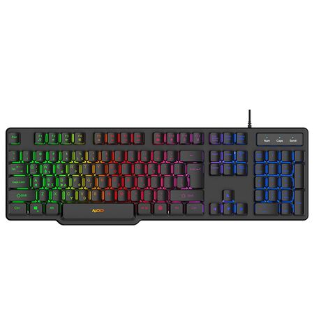 Ενσύρματο gaming bundle 4 σε 1 NOD PLATOON