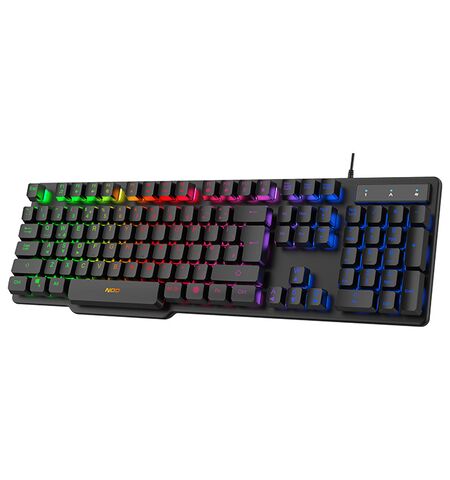 Ενσύρματο gaming bundle 4 σε 1 NOD PLATOON