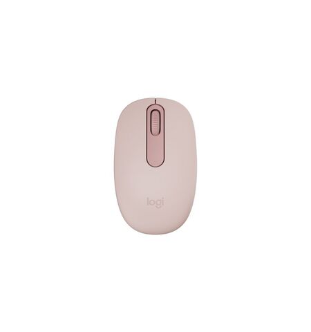 Ασύρματο ποντίκι LOGITECH M196 ροζ