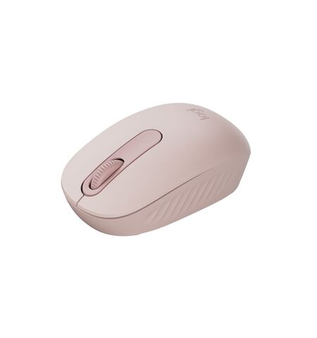 Ασύρματο ποντίκι LOGITECH M196 ροζ