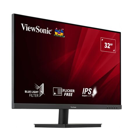 Οθόνη VIEWSONIC VA3209-2K-MHD 31.5'' WQHD IPS HDMI με ενσωματωμένα ηχεία