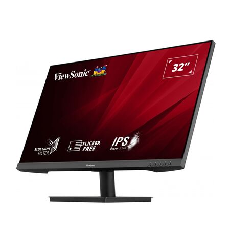 Οθόνη VIEWSONIC VA3209-2K-MHD 31.5'' WQHD IPS HDMI με ενσωματωμένα ηχεία