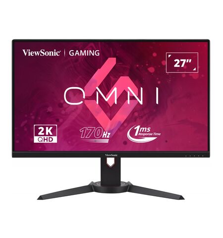Οθόνη Gaming VIEWSONIC VX2708J-2K 27'' 2KWHD HDMI DISPLAYPORT
