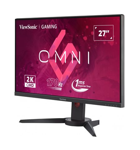 Οθόνη Gaming VIEWSONIC VX2708J-2K 27'' 2KWHD HDMI DISPLAYPORT