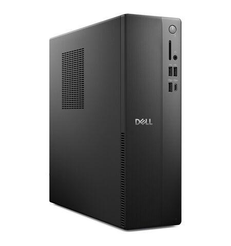 DELL slim ECS1250 I5-14400 16GB 1TB SSD GRAPHICS 730 WIN 11 PRO