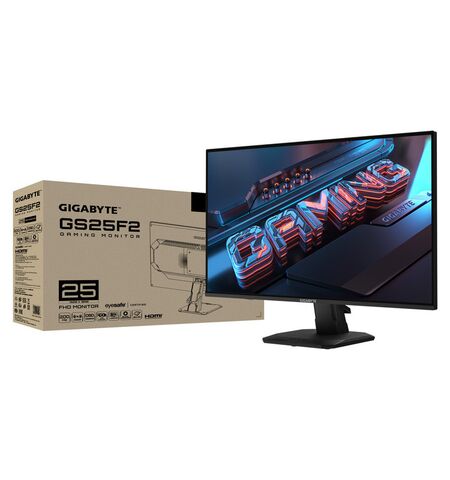 Οθόνη GIGABYTE GS25F2 24.5'' FHD 1MS 200HZ IPS HDMI DP
