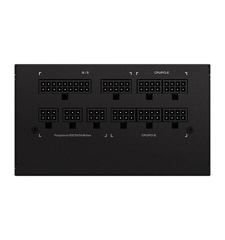 Τροφοδοτικό GIGABYTE 850W ULTRA DURABLE fully modular 80+PLUS GOLD