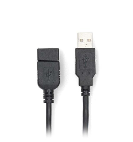 Καλώδιο NEDIS USB Α αρσενικό σε USB A θηλυκό 2M