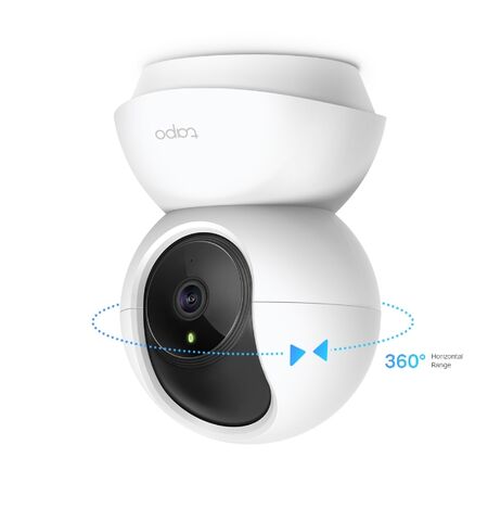 Δικτυακή κάμερα TP-LINK TAPO C210 V2.2 Pan tilt home security WI-FI