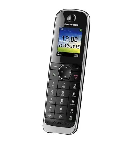 Ασύρματο ψηφιακό τηλέφωνο PANASONIC KX-TGJ310GRB μαύρο