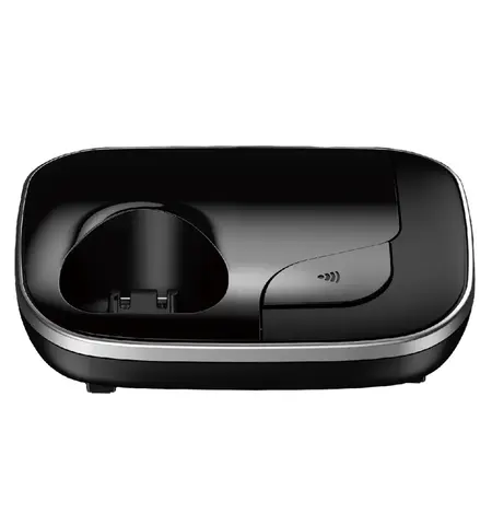 Ασύρματο ψηφιακό τηλέφωνο PANASONIC KX-TGJ310GRB μαύρο
