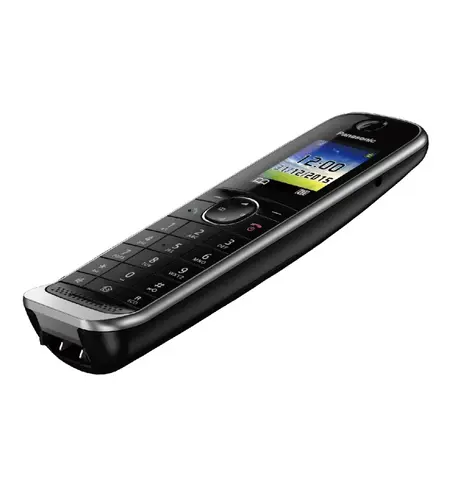 Ασύρματο ψηφιακό τηλέφωνο PANASONIC KX-TGJ310GRB μαύρο
