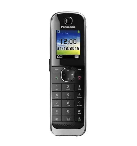Ασύρματο ψηφιακό τηλέφωνο PANASONIC KX-TGJ310GRB μαύρο