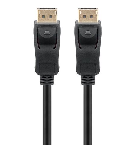 Καλώδιο DISPLAYPORT GOOBAY 65810 8K 3M μαύρο