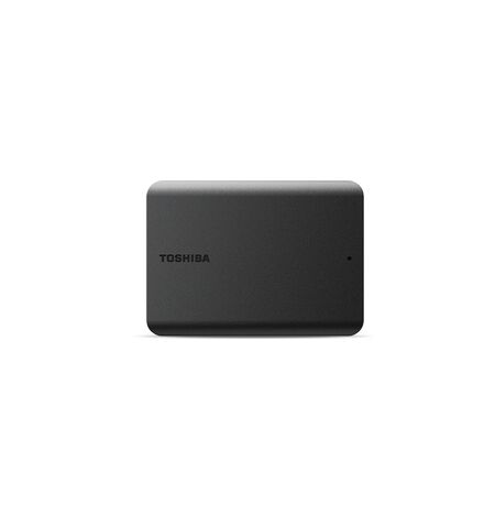Εξωτερικός δίσκος TOSHIBA Canvio basic new 1TB 2.5'' USB 3.2 μαύρο