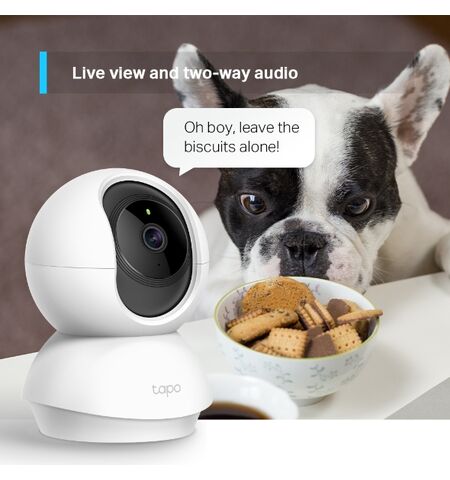 Δικτυακή κάμερα TP-LINK TAPO C210 V2.2 Pan tilt home security WI-FI