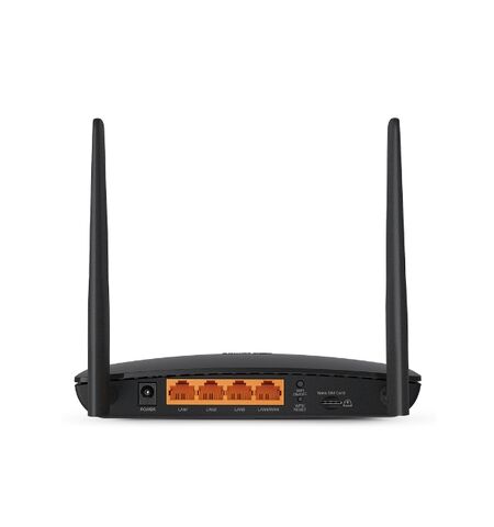 Ασύρματο router TP-LINK ARCHER MR400 V5 AC1200 DUAL BAND 4G LTE