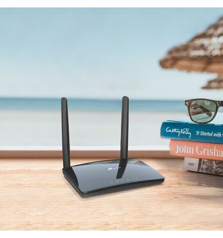 Ασύρματο router TP-LINK ARCHER MR400 V5 AC1200 DUAL BAND 4G LTE