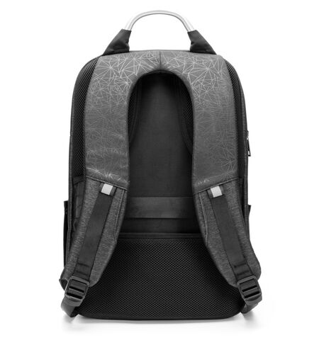 Τσάντα πλάτης ARCTIC HUNTER B00218 με θήκη laptop 15.6" USB 24L μαύρη